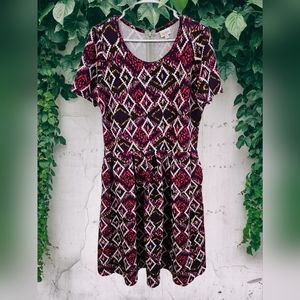 LAST CALL Brand new Lularoe Amelia size 2XL